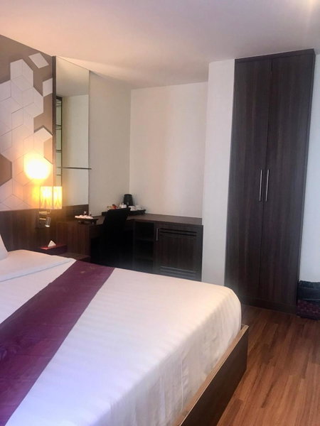 Paradiso Boutique Suites, มักกะสัน, ประเทศไทย