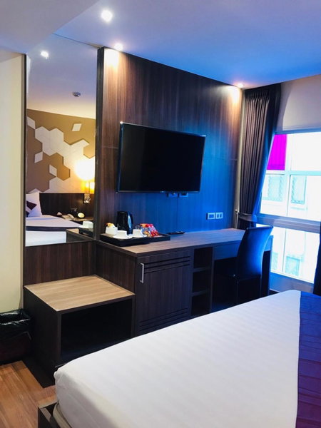 Paradiso Boutique Suites, มักกะสัน, ประเทศไทย