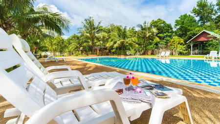 Doo Dee Boutique Resort by Swiss Chalet, Krabi, ประเทศไทย