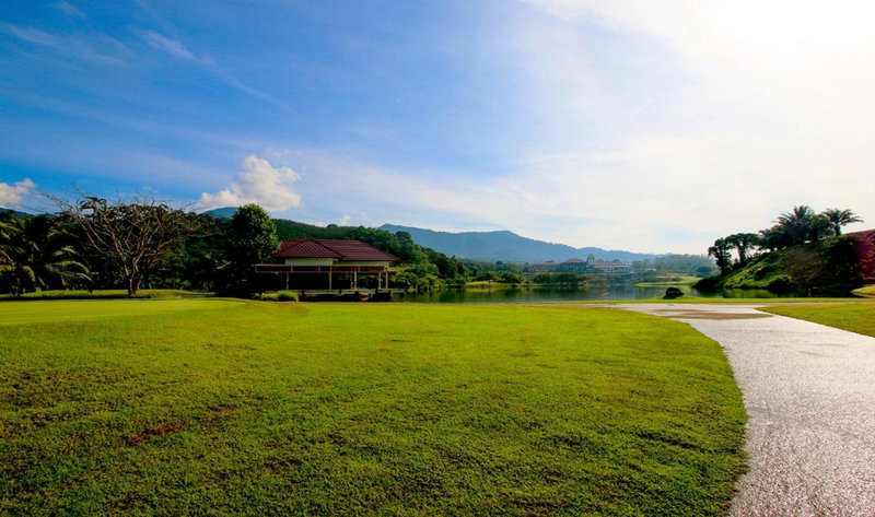 Katathong Golf Resort & Spa, Phangnga, ประเทศไทย