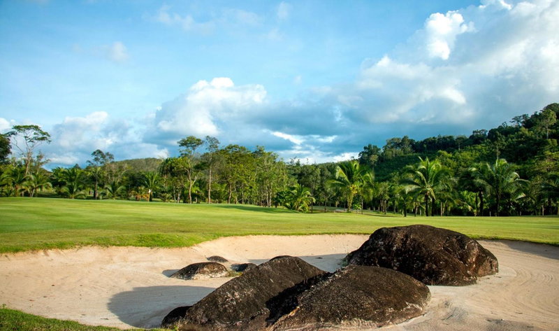 Katathong Golf Resort & Spa, Phangnga, ประเทศไทย