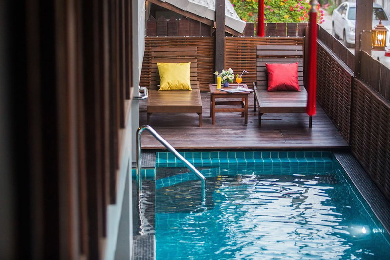 NightBazaar Inn Hotel, Chiang Mai, ประเทศไทย