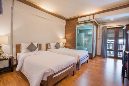 NightBazaar Inn Hotel, Chiang Mai, ประเทศไทย