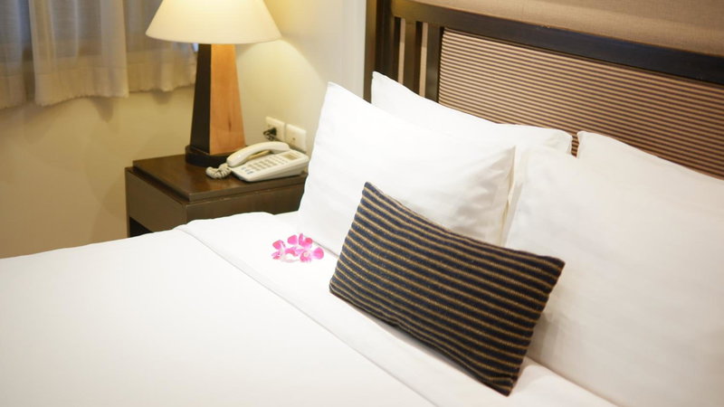 The Key Bangkok Hotel, มักกะสัน, ประเทศไทย