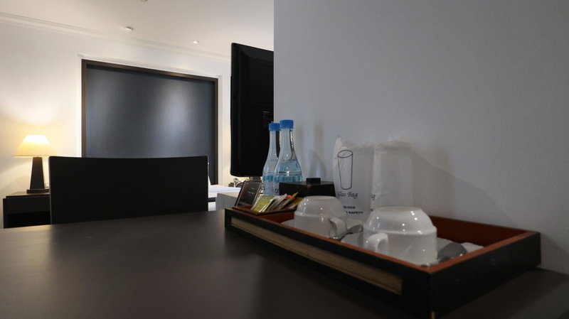 The Key Bangkok Hotel, มักกะสัน, ประเทศไทย