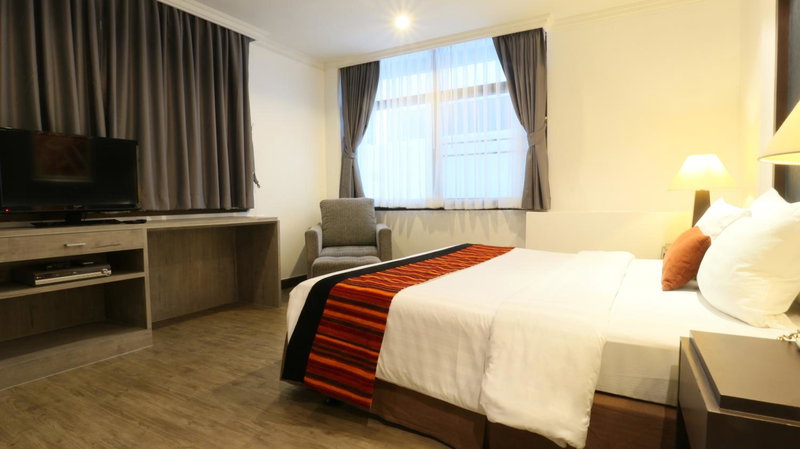 The Key Bangkok Hotel, มักกะสัน, ประเทศไทย