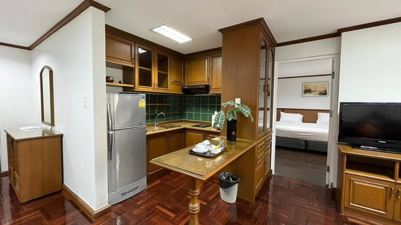 Yellow Ribbon Hills Boutique Suites, มักกะสัน, ประเทศไทย