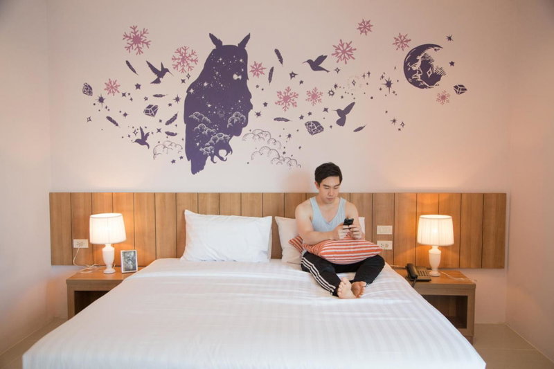 The Bedroom Ladprao 101 Bangkok - SHA, มักกะสัน, ประเทศไทย