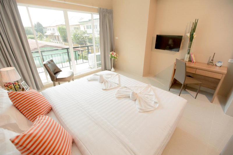 The Bedroom Ladprao 101 Bangkok - SHA, มักกะสัน, ประเทศไทย