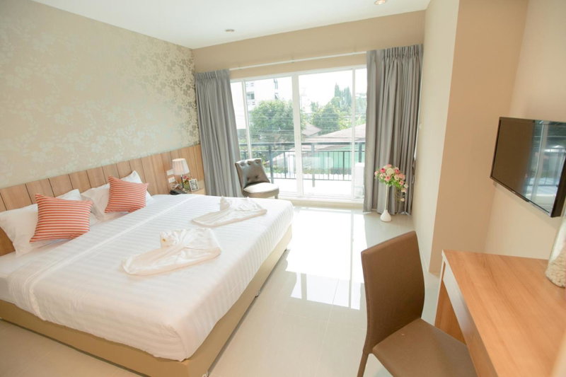 The Bedroom Ladprao 101 Bangkok - SHA, มักกะสัน, ประเทศไทย