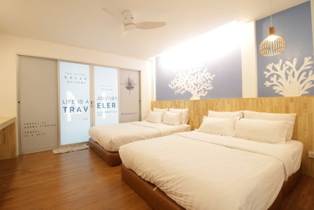 Tawaen Beach Resort, พัทยา, ประเทศไทย