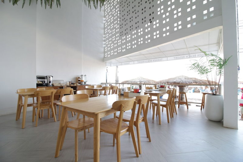 Tawaen Beach Resort, พัทยา, ประเทศไทย