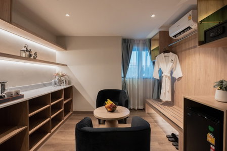 Moose Hotel Nimman, Chiang Mai, ประเทศไทย