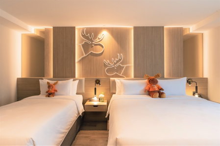 Moose Hotel Nimman, Chiang Mai, ประเทศไทย