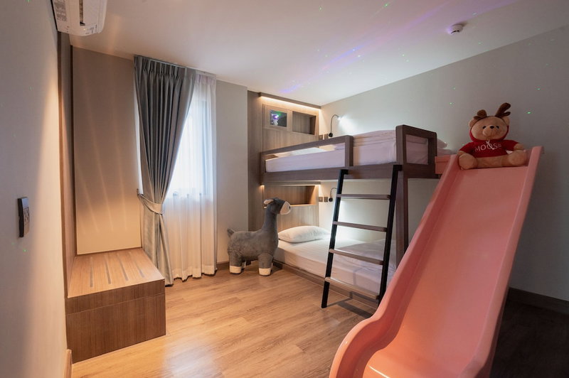 Moose Hotel Nimman, Chiang Mai, ประเทศไทย