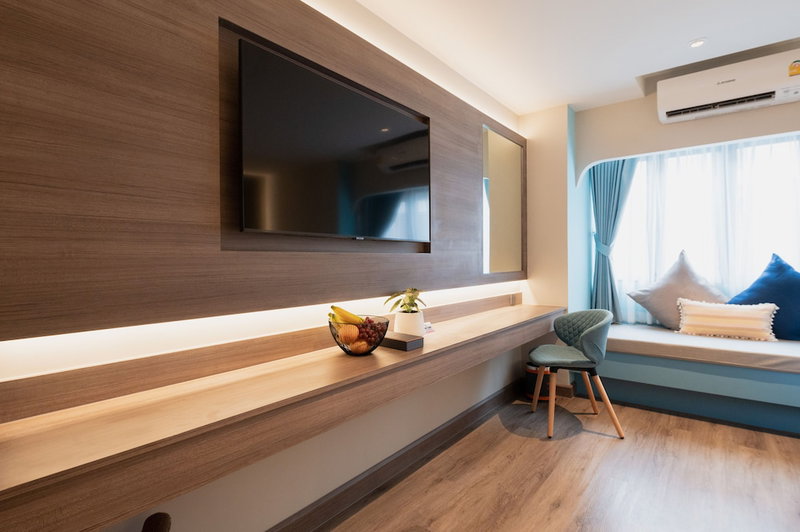 Moose Hotel Nimman, Chiang Mai, ประเทศไทย