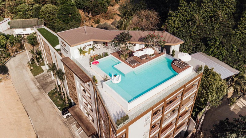 Palmetto Condominium, Ban Chalong, ประเทศไทย