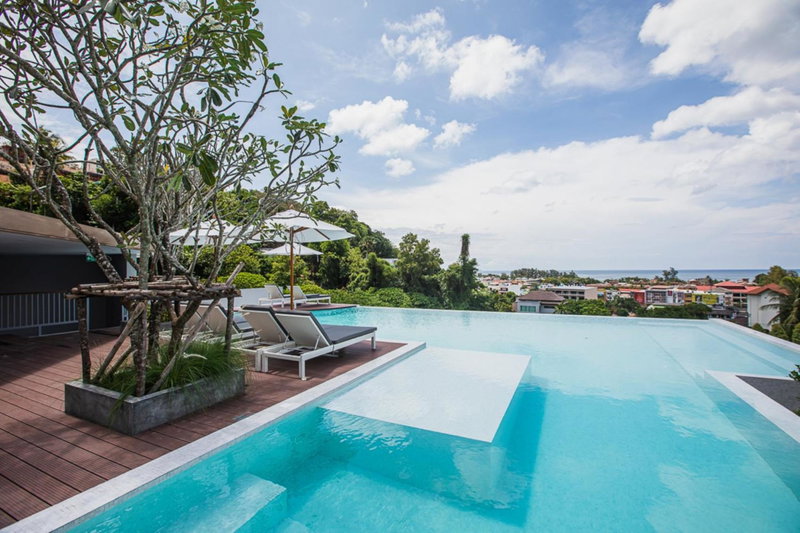 Palmetto Condominium, Ban Chalong, ประเทศไทย