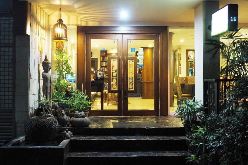 Baan Sukhumvit Soi 18, มักกะสัน, ประเทศไทย