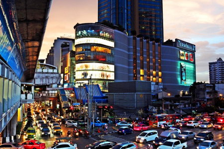 Baan Sukhumvit Soi 18, มักกะสัน, ประเทศไทย