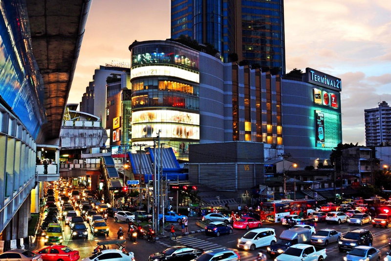 Baan Sukhumvit Soi 18, มักกะสัน, ประเทศไทย
