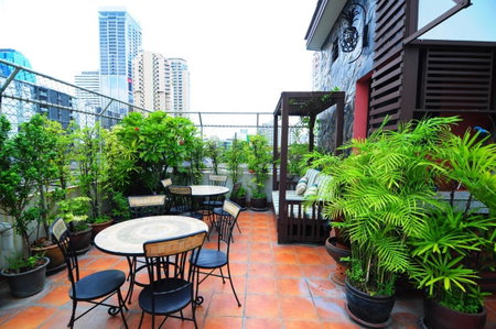 Baan Sukhumvit Soi 18, มักกะสัน, ประเทศไทย
