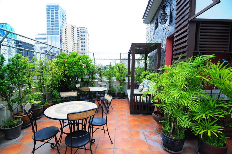 Baan Sukhumvit Soi 18, มักกะสัน, ประเทศไทย
