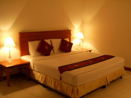 Crown Pattaya Beach Hotel, พัทยา, ประเทศไทย