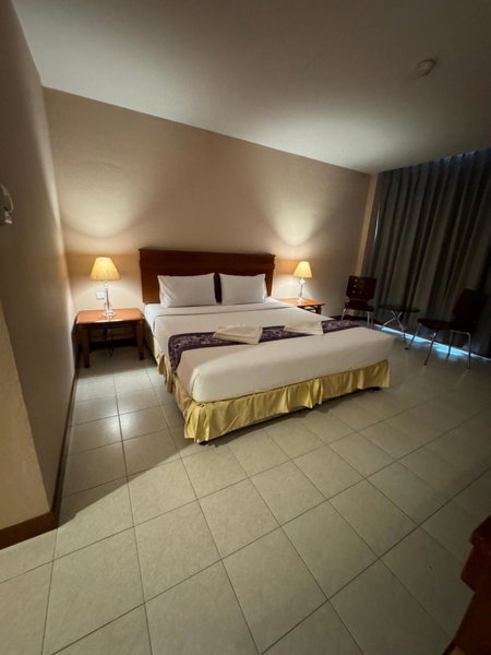 Crown Pattaya Beach Hotel, พัทยา, ประเทศไทย