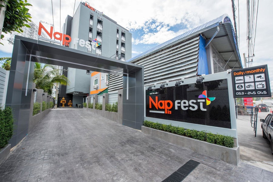 Nap In Fest, Chiang Mai, ประเทศไทย