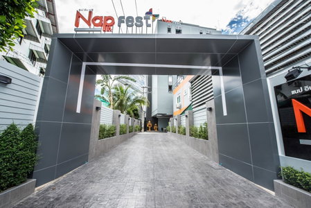 Nap In Fest, Chiang Mai, ประเทศไทย