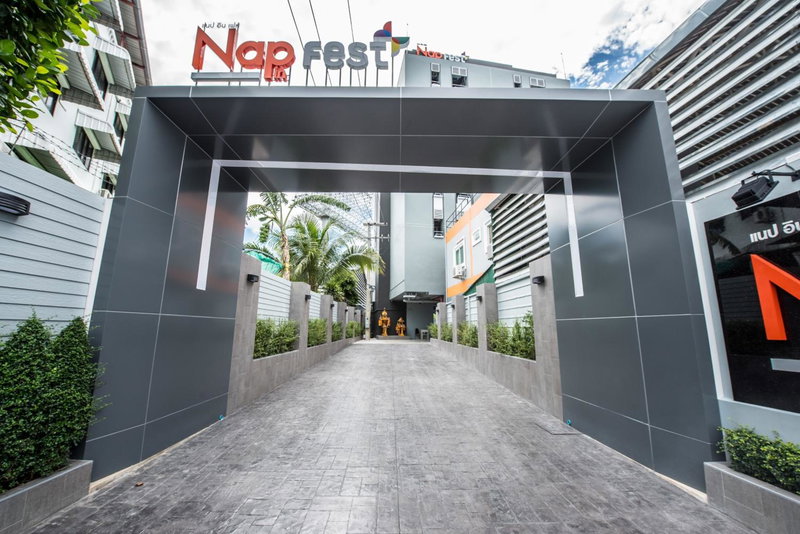 Nap In Fest, Chiang Mai, ประเทศไทย