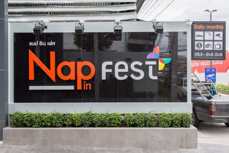 Nap In Fest, Chiang Mai, ประเทศไทย