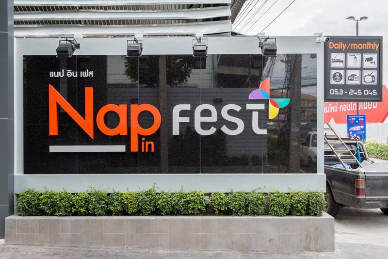 Nap In Fest, Chiang Mai, ประเทศไทย