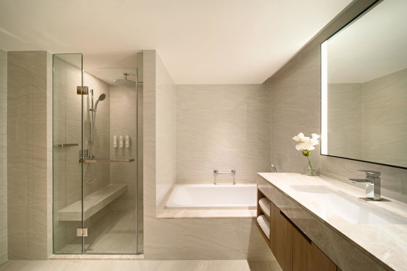Marriott Executive Apartments Bangkok, Sukhumvit 50, มักกะสัน, ประเทศไทย