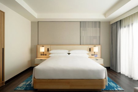 Marriott Executive Apartments Bangkok, Sukhumvit 50, มักกะสัน, ประเทศไทย