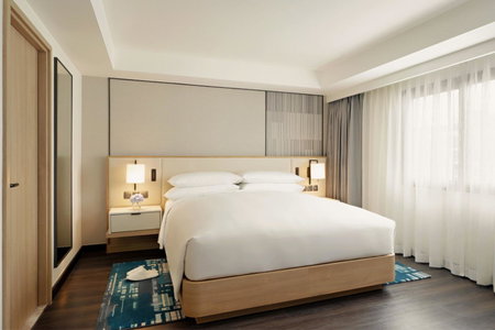 Marriott Executive Apartments Bangkok, Sukhumvit 50, มักกะสัน, ประเทศไทย