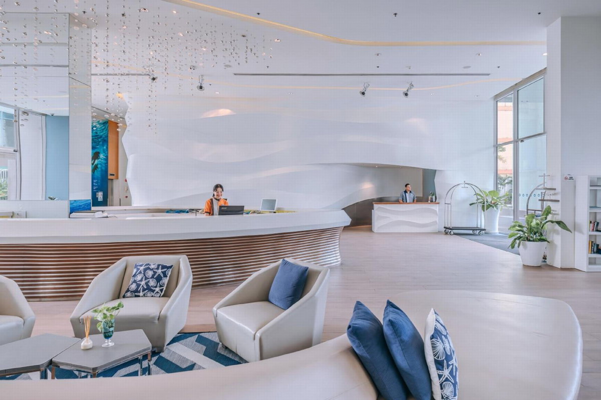 Hotel Baraquda Heeton Pattaya by Compass Hospitality, Thailand
