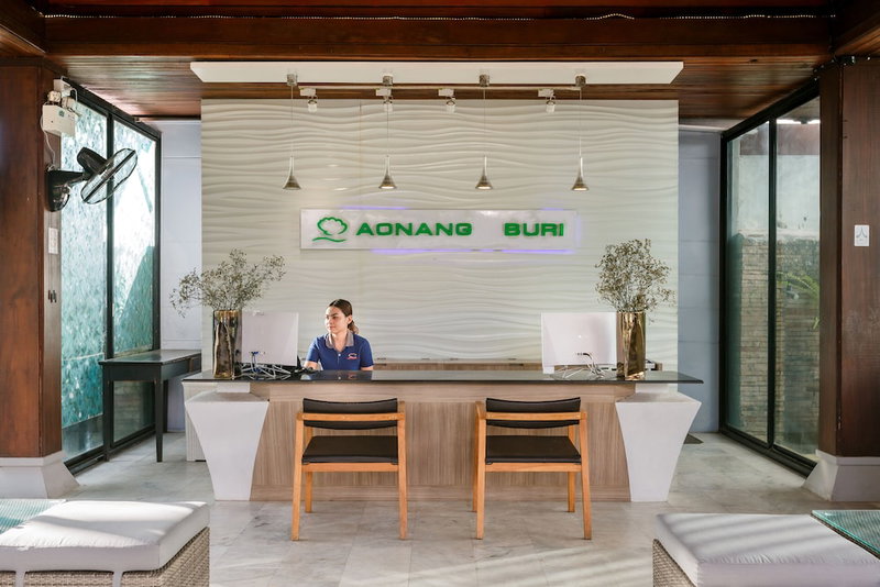 Aonang Buri Resort, Krabi, ประเทศไทย