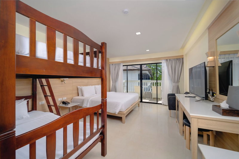Aonang Buri Resort, Krabi, ประเทศไทย