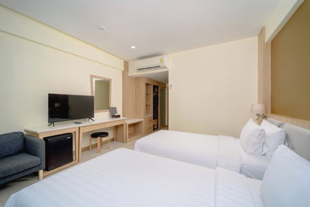 Aonang Buri Resort, Krabi, ประเทศไทย