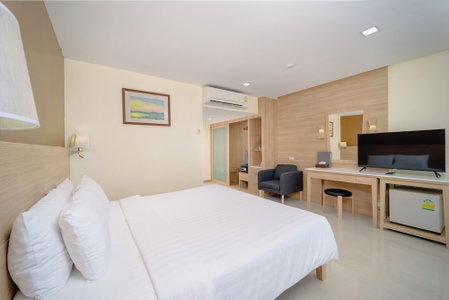 Aonang Buri Resort, Krabi, ประเทศไทย
