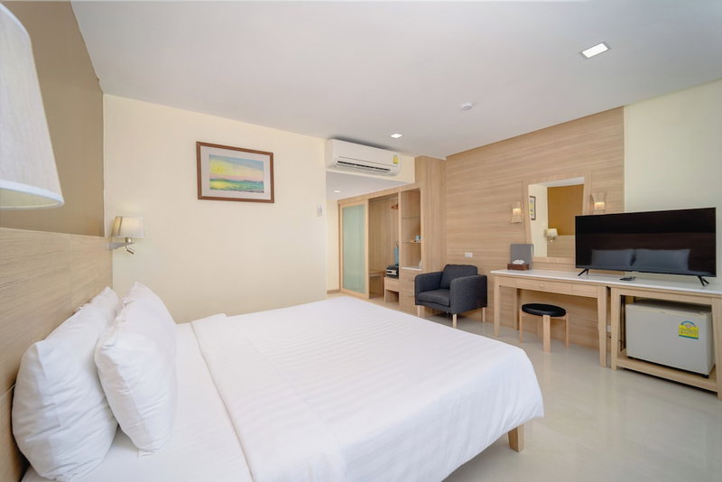 Aonang Buri Resort, Krabi, ประเทศไทย