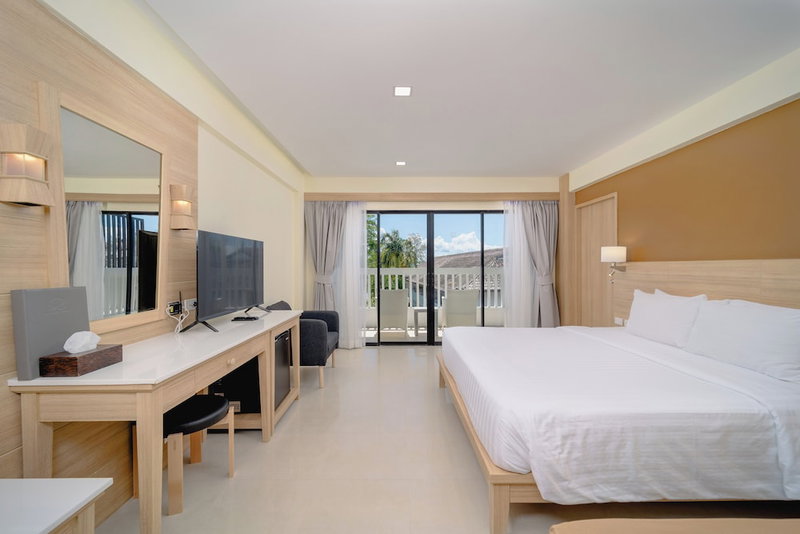 Aonang Buri Resort, Krabi, ประเทศไทย
