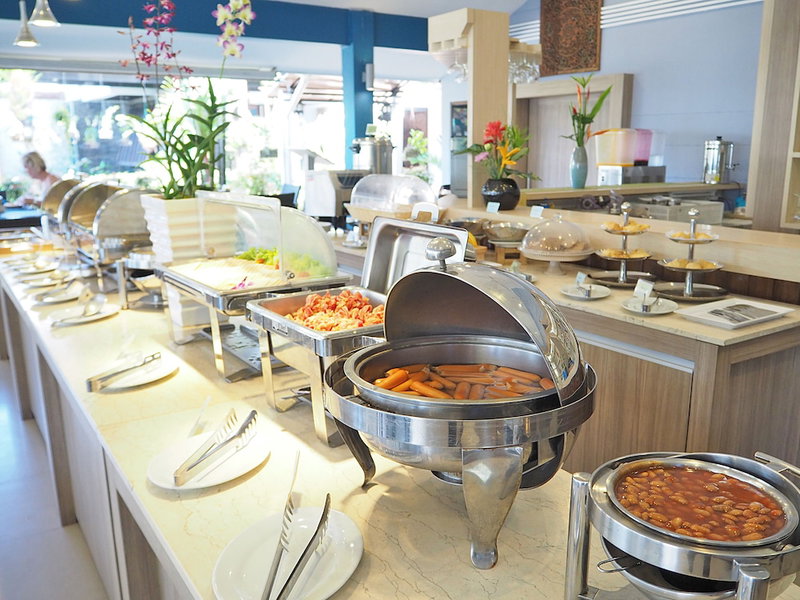 Aonang Buri Resort, Krabi, ประเทศไทย
