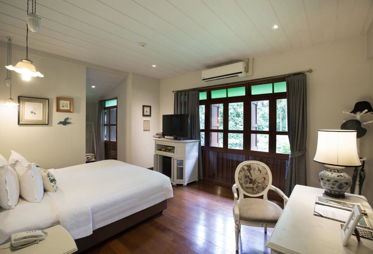 The Raweekanlaya Bangkok Wellness Cuisine Resort, Tailandia