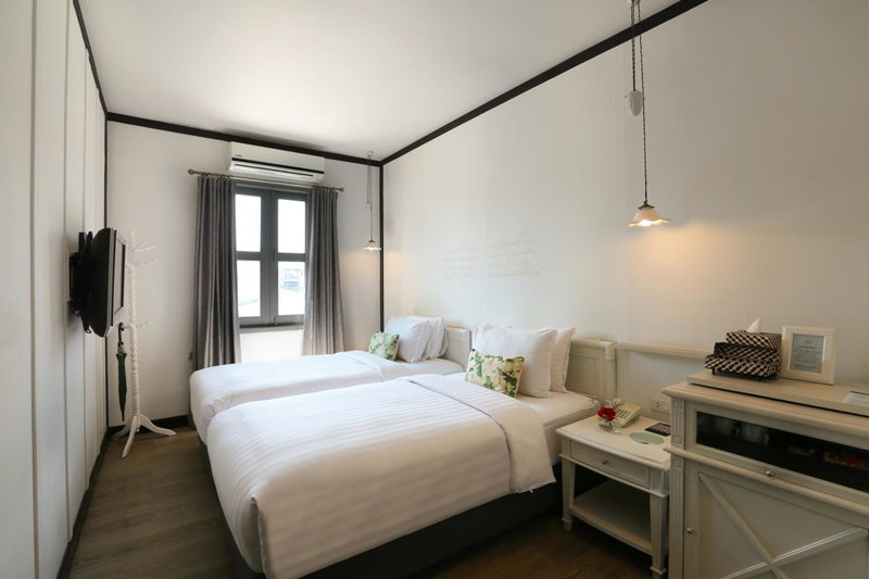 The Raweekanlaya Bangkok Wellness Cuisine Resort, Bangkok, ประเทศไทย