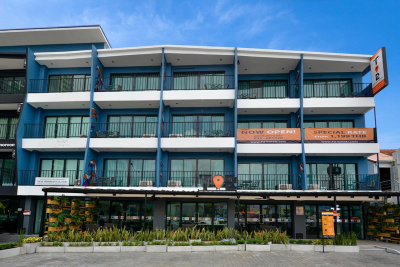 T2 Jomtien Pattaya, พัทยา, ประเทศไทย