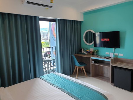 T2 Jomtien Pattaya, พัทยา, ประเทศไทย
