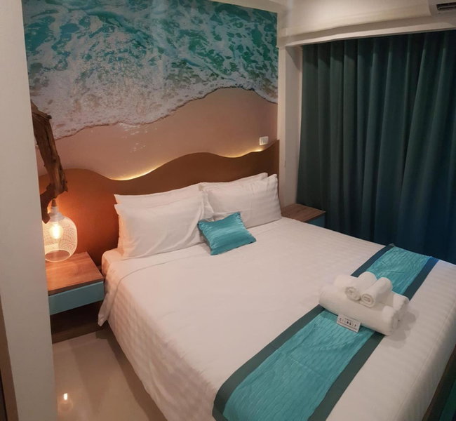 T2 Jomtien Pattaya, พัทยา, ประเทศไทย